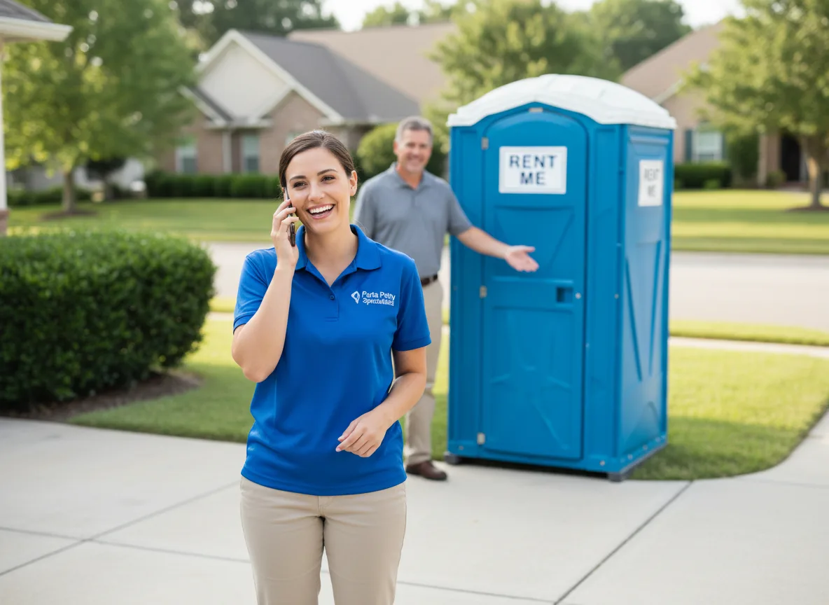 Portable Toilet Rental Comanche, TX FAQs